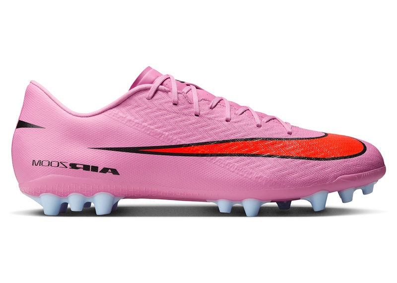 Pre-owned Nike Men's Mercurial Vapor 16 Academy Ag Scary Good Pack Sneakers In Magic Flamingo/total Crimson/bl In Multi