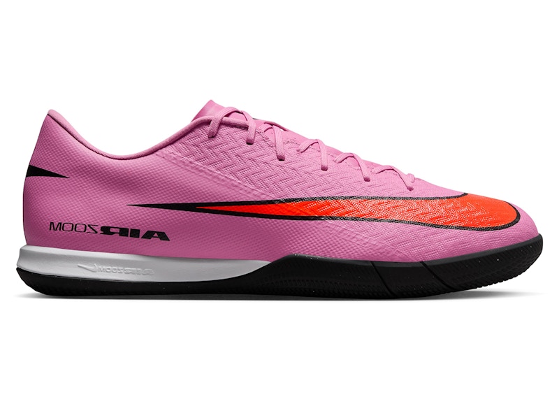 Pre-owned Nike Men's Mercurial Vapor 16 Academy Ic Scary Good Pack Sneakers In Magic Flamingo/total Crimson/bl In Multi