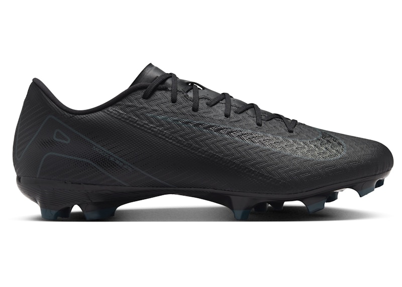 Pre-owned Nike Men's Mercurial Vapor 16 Academy Mg Sneakers In Black/deep Jungle