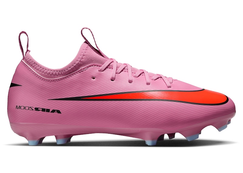 Pre-owned Nike Mercurial Vapor 16 Academy Mg Scary Good Pack Sneakers In Magic Flamingo/total Crimson/black In Multi