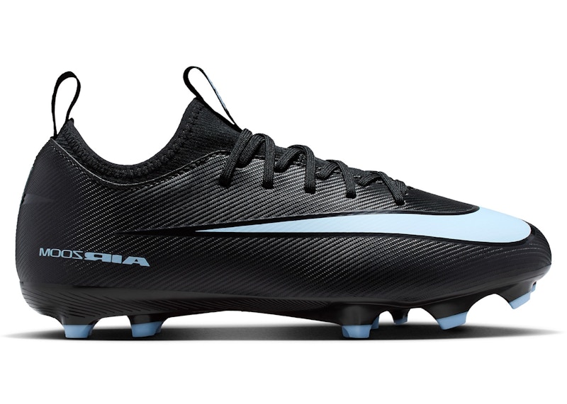 Nike Mercurial ブラック/ブルー スパイクシューズ Nike Mercurial Vapor 16 Academy MG Shadow Pack (GS) - FQ8392
