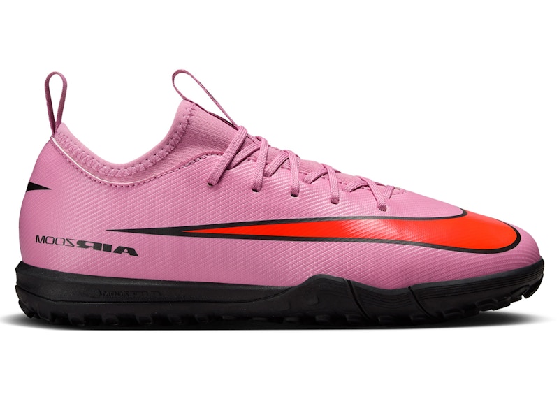 Pre-owned Nike Mercurial Vapor 16 Academy Tf Scary Good Pack Sneakers In Magic Flamingo/total Crimson/black In Multi