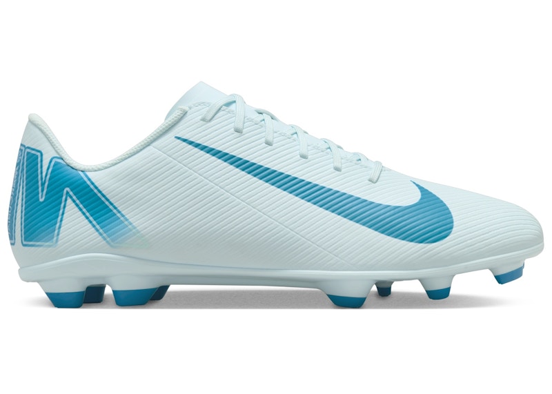 Pre-owned Nike Men's Mercurial Vapor 16 Club Mg Sneakers In Glacier Blue/blue Orbit