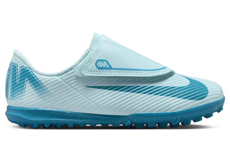 Pre-owned Nike Mercurial Vapor 16 Club Tf Sneakers In Glacier Blue/blue Orbit
