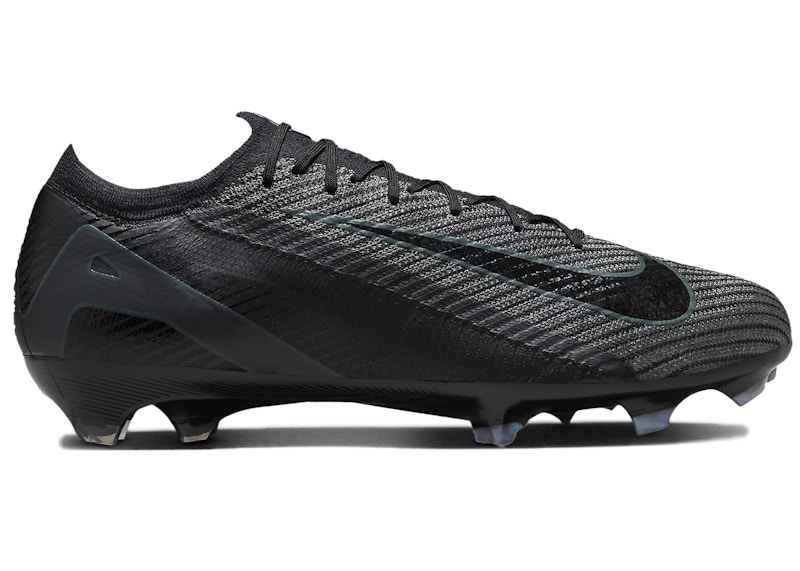 Nike Mercurial Vapor 16 Elite FG Schwarz Deep Jungle Herren FQ1457 002 DE