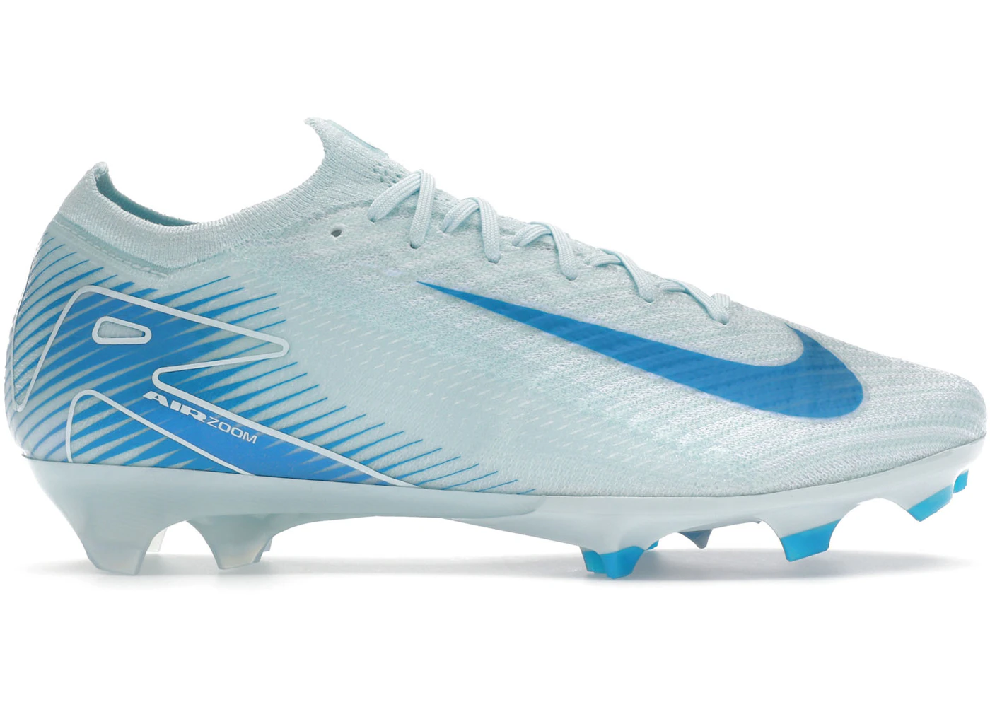 Mercurial Vapor Botas Futbol Nike Azules Niño Taco De Fútbol Nike