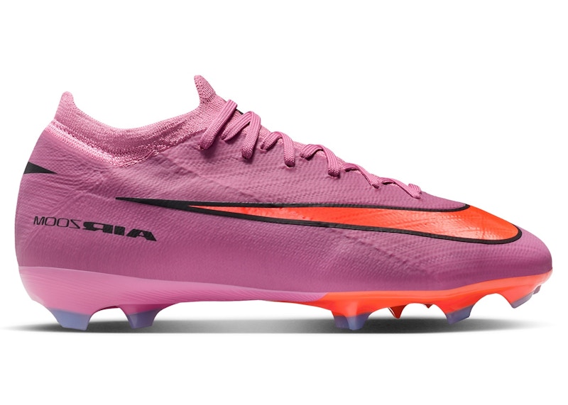 Pre-owned Nike Mercurial Vapor 16 Pro Fg Scary Good Pack Sneakers In Magic Flamingo/total Crimson/black In Multi
