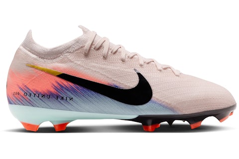 Nike Mercurial Vapor 16 Pro FG United Silt Red Racer Blue (GS