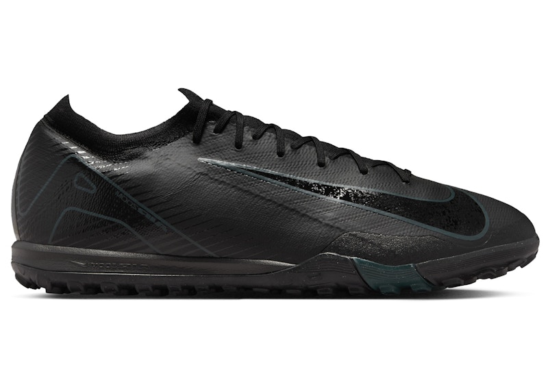 Nike Mercurial Vapor 16 Pro TF Black Deep Jungle Men s FQ8687 002 US