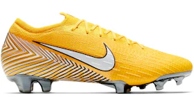 Nike mercurial gs 360 2025 fg cleat black volt