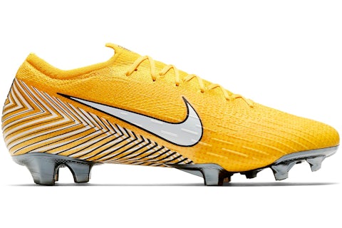 Nike neymar boots yellow discount