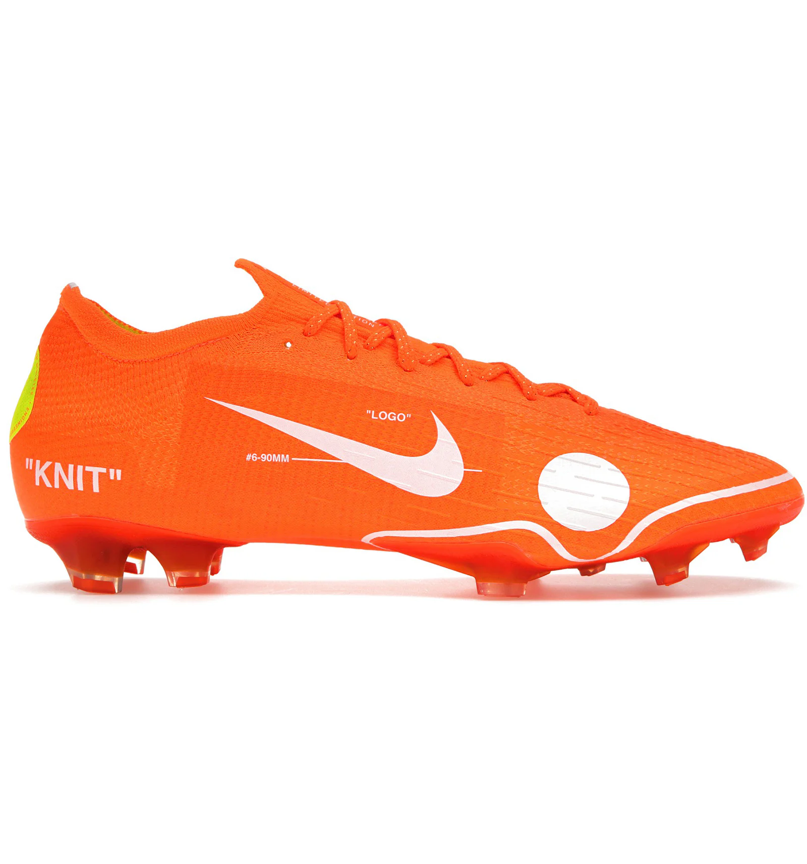 X off-white zoom fly mercurial flyknit stockx Clearance