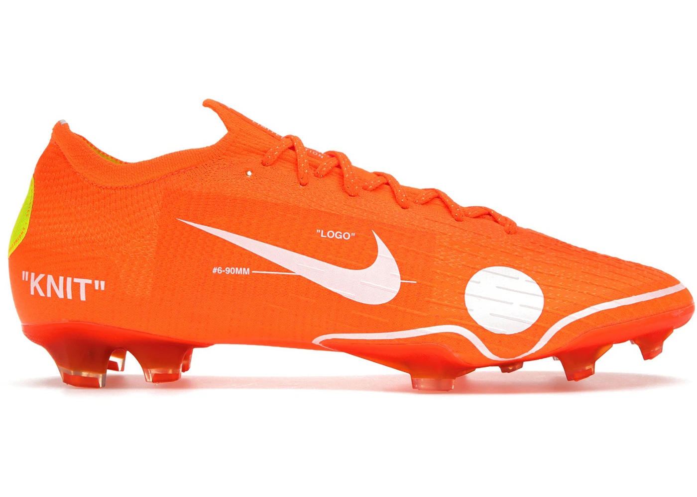 Nike vapor per off white Clearance