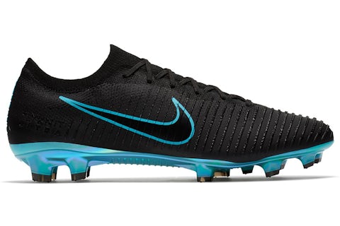 Mercurial flyknit cleats clearance