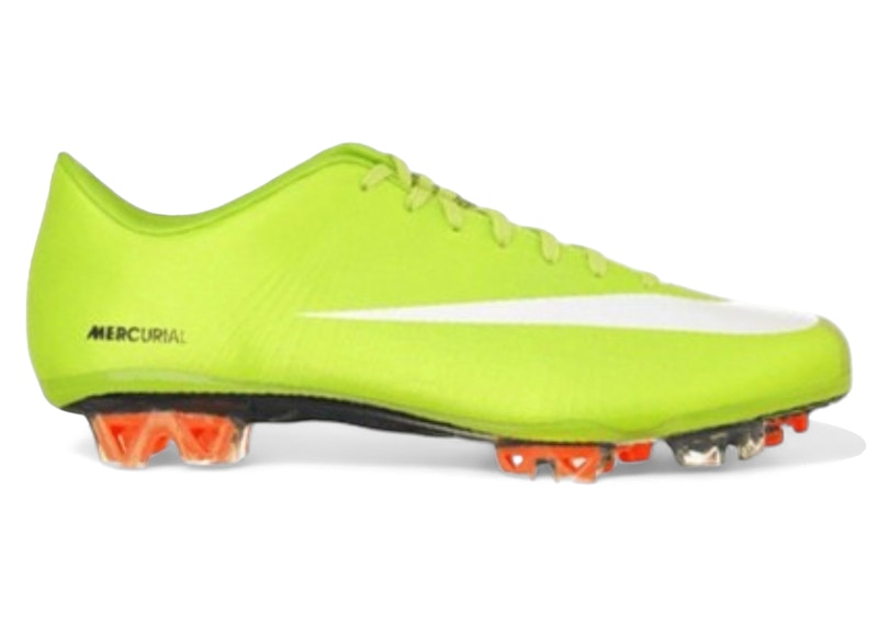 Nike Mercurial Vapor Superfly 2 FG Bright Cactus White Anthracite
