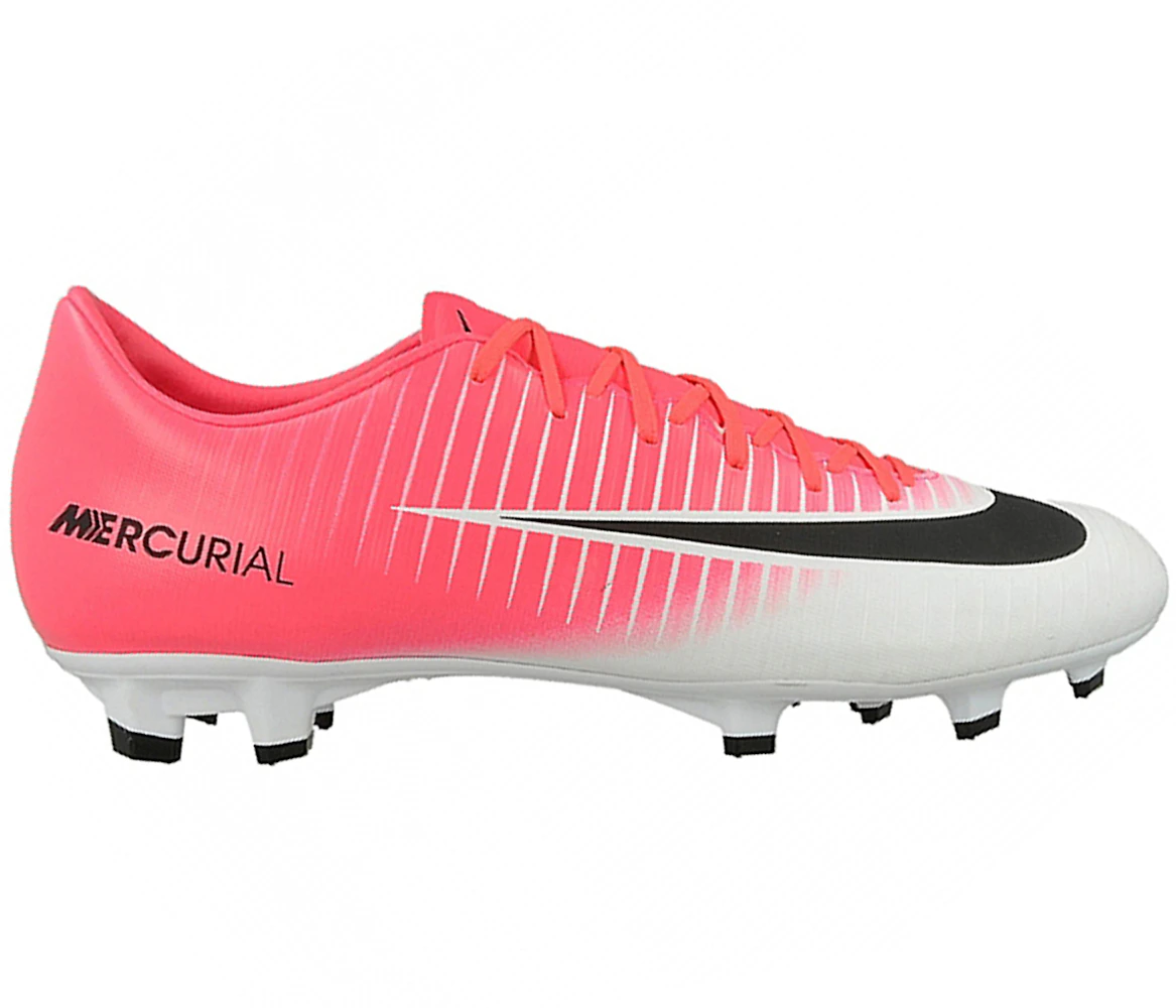 Nike Mercurial Victory 6 FG Pink - 831964-601 US
