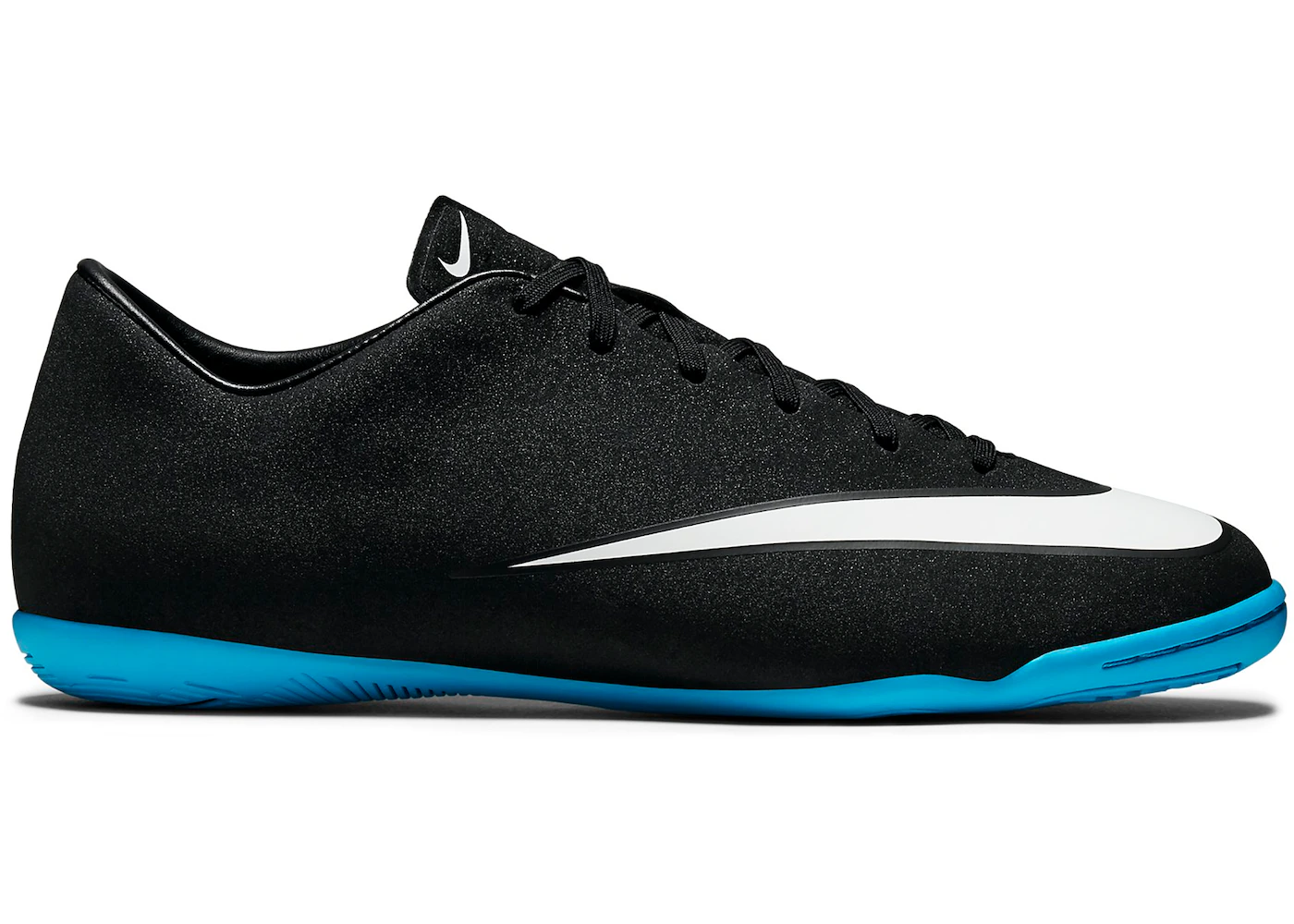 Array serve inflation Nike Mercurial Victory V CR7 Black White Neo Turquoise Men's - 684875-014 -  US
