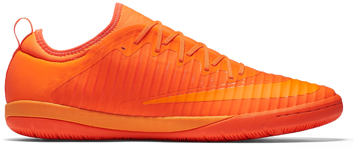 Nike MercurialX Total Orange - 831974-888 - US