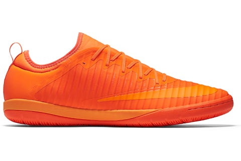 Nike MercurialX Finale II IC Total Orange Men s 831974 888 US