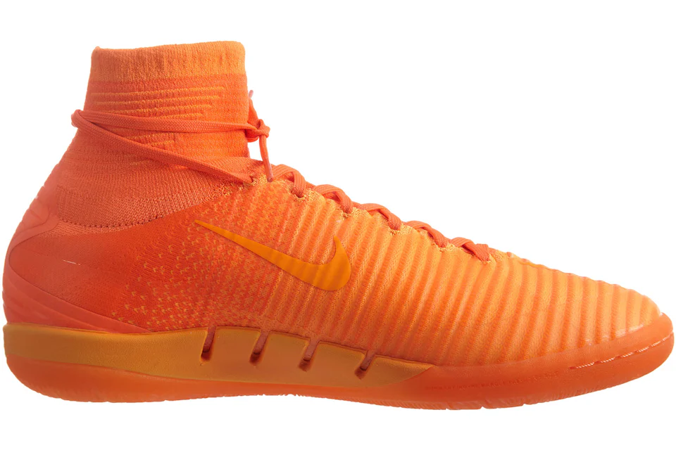 Nike Mercurialx Proximo Ii Ic Total Orange/Bright Ctrs-Hyper Crimson-P Men's - 831976-888 - US