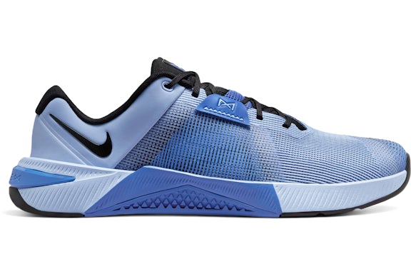 Nike Metcon 10 Aluminum Comet Blu Nero