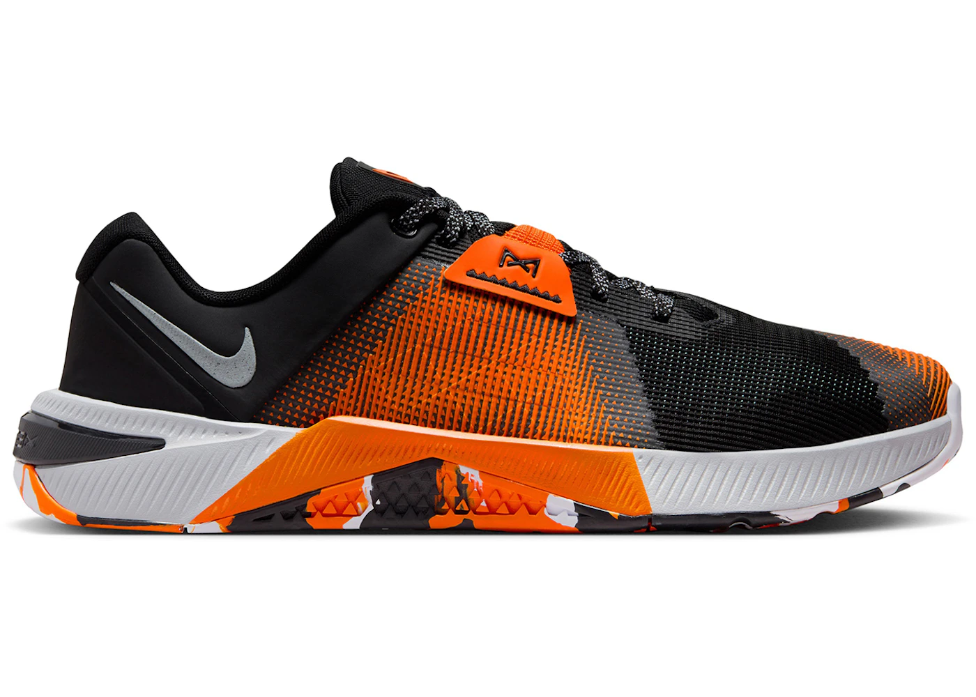 Nike Metcon 10 Black Safety Orange Men's - HJ1875-005 - US