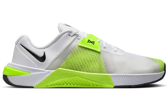 Nike Metcon 10 Weiß Volt Schwarz