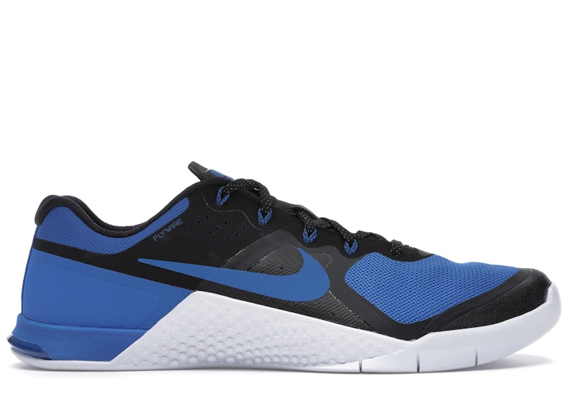 Nike Metcon 2 Amp X Black Royal Blue Royal Blue Men s 844634 033