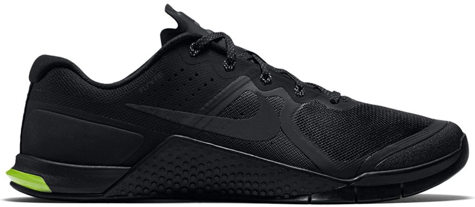 Nike Metcon Black Cool Grey Hombre - ES