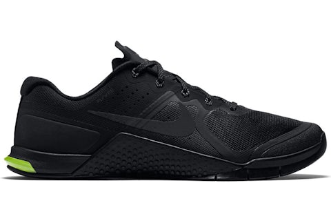 Nike Metcon 2 Black Cool Grey Volt Men s 819899 007 US