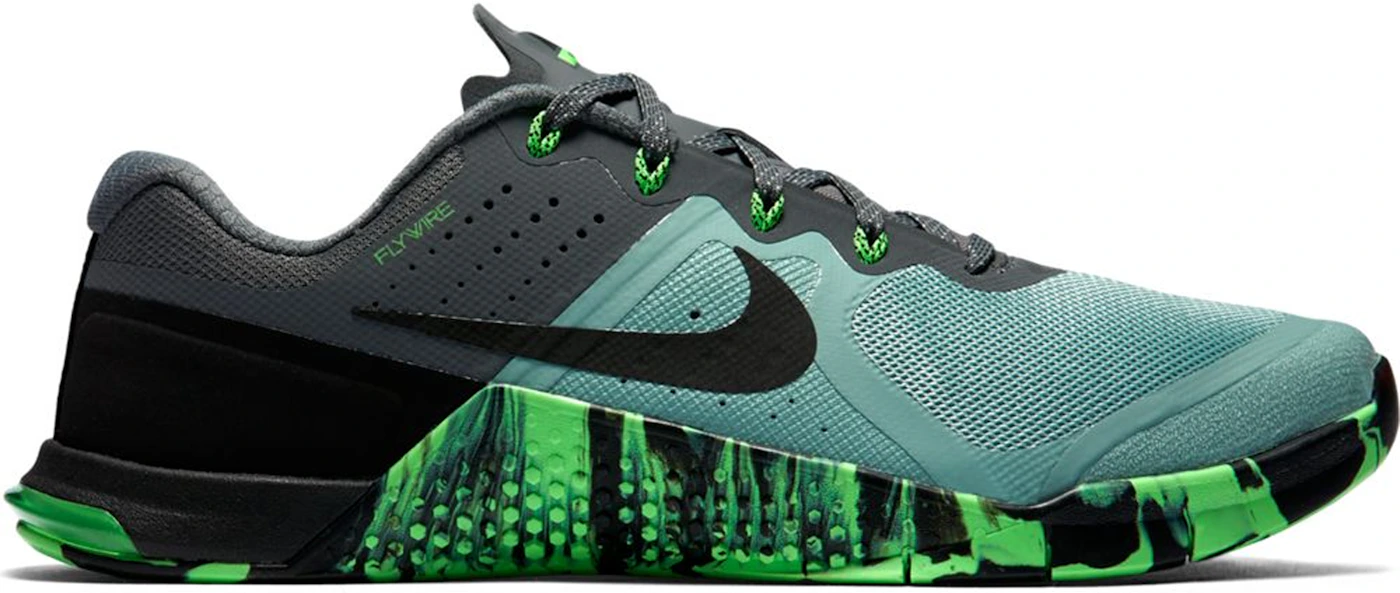 Transparente Complacer sucesor Nike Metcon 2 Cannon Rage Green - 819899-004 - JP