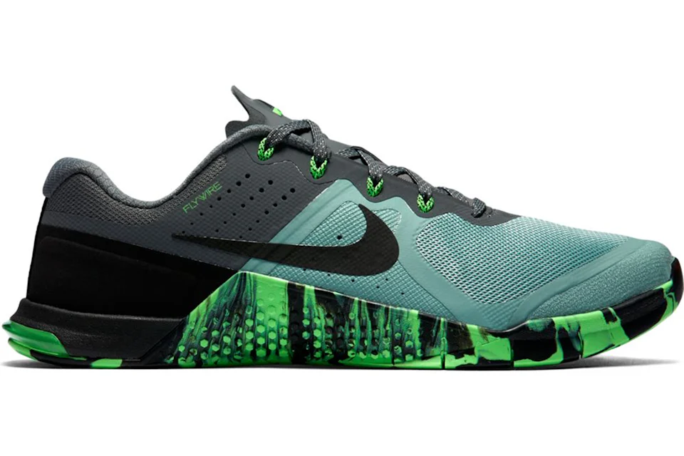 Nike Metcon 2 Cannon Rage Green Men s 819899 004 US