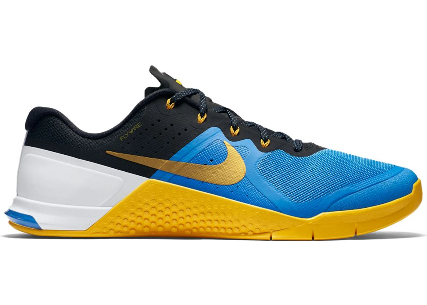 Nike Metcon 2 Photo Blue University Gold Men s 819899 400 US