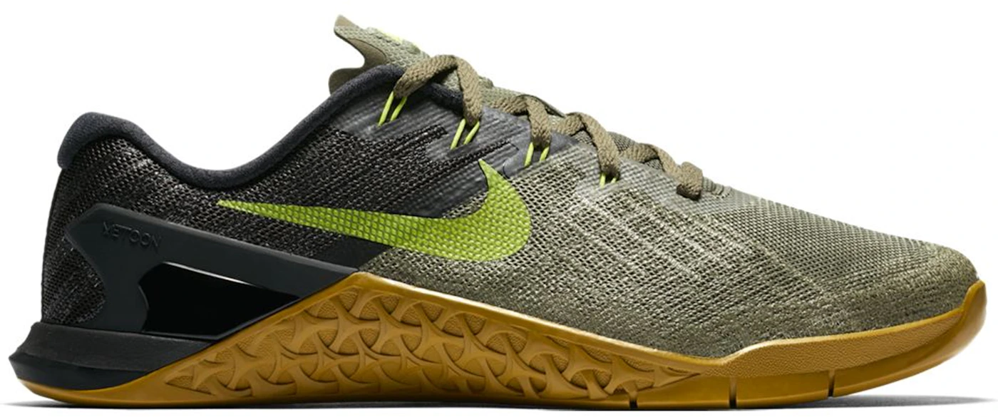Nike 3 Olive Cactus 852928-201 ES
