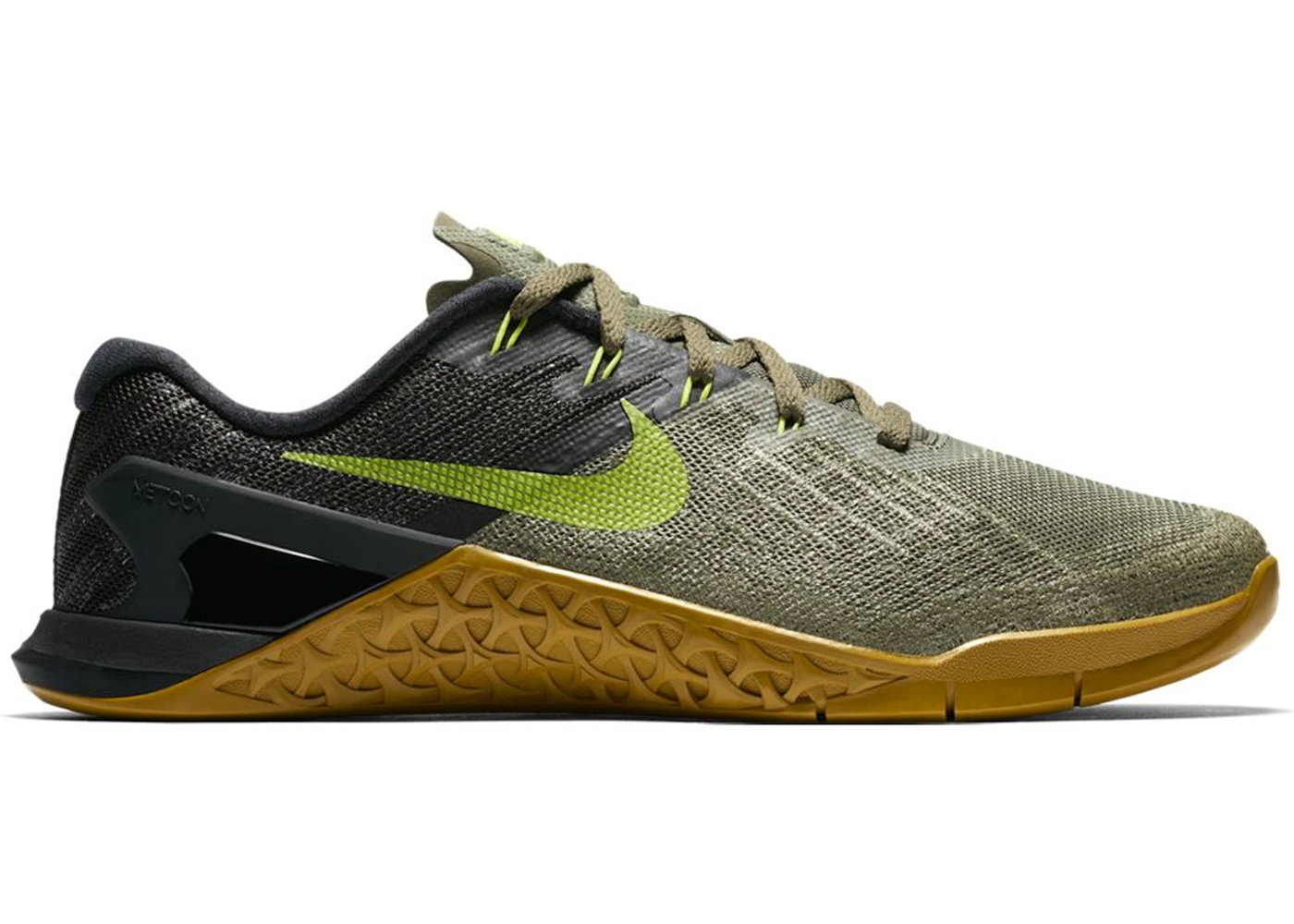 Nike Metcon 3 Olive Cactus Men s 852928 201 US