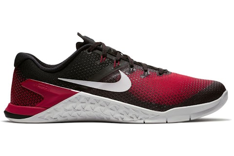 Nike Metcon 4 Black Hyper Crimson Men s AH7453 002 US