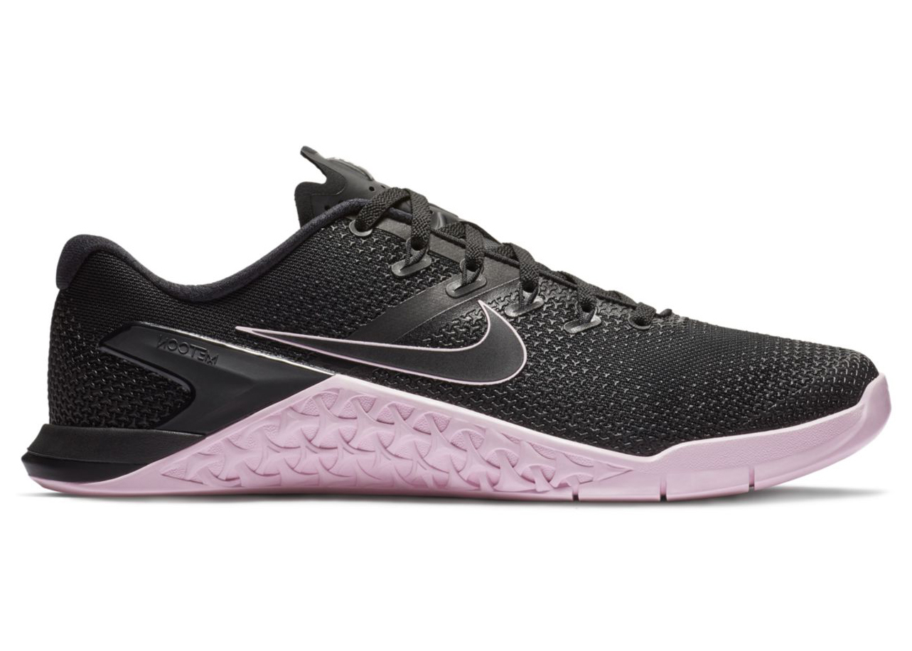 Nike Metcon 4 Black Pink Foam - AH7453 