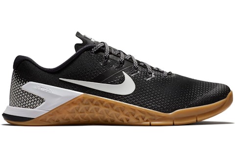 Nike Metcon 4 Black White Gum Men s AH7453 006 US