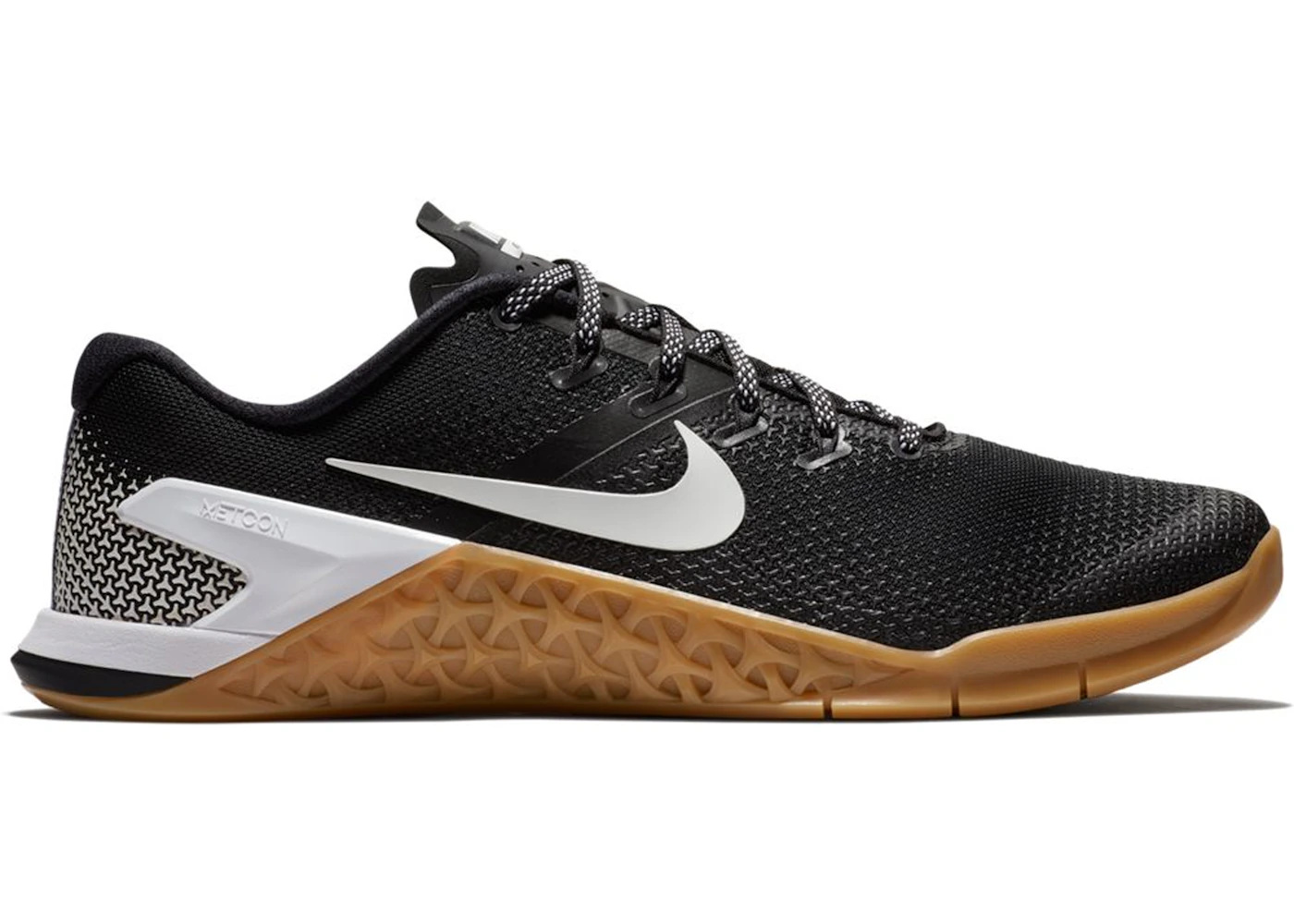 Metcon black 2025 white gum