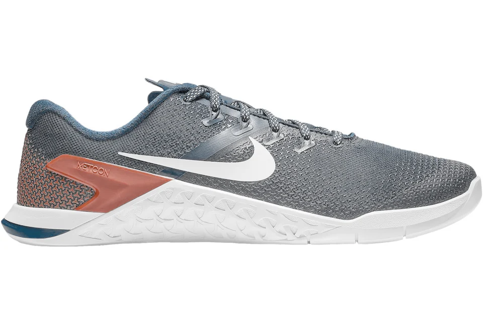 Nike Metcon 4 Blue Force Men s AH7453 400 US