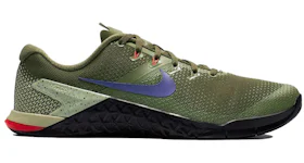 Nike Metcon 4 Olive Canvas