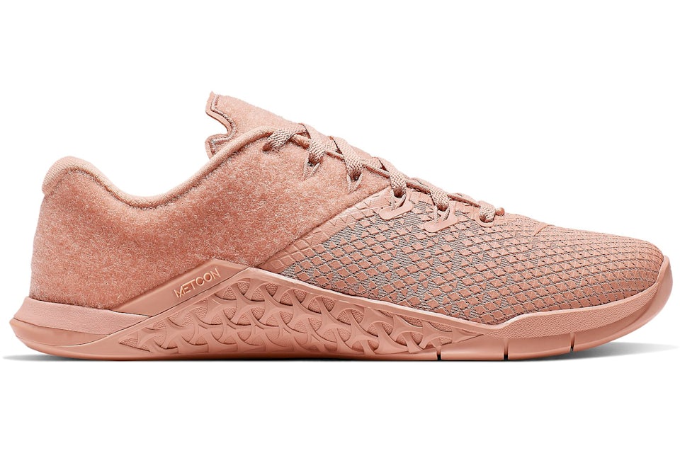 Nike Metcon 4 Patches Rose Gold Women s BQ7978 600 MX