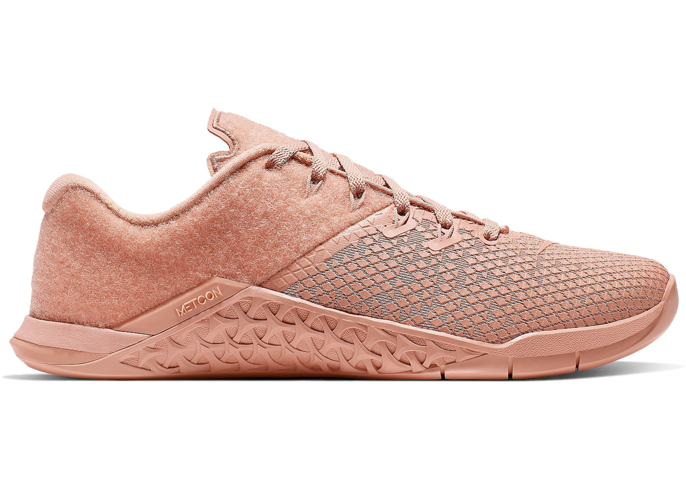 Nike metcon 4 best sale rose