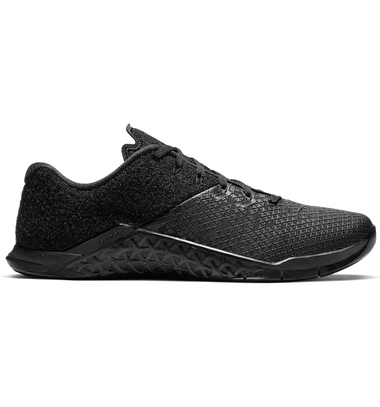 Nike metcon 4 black and gum hotsell