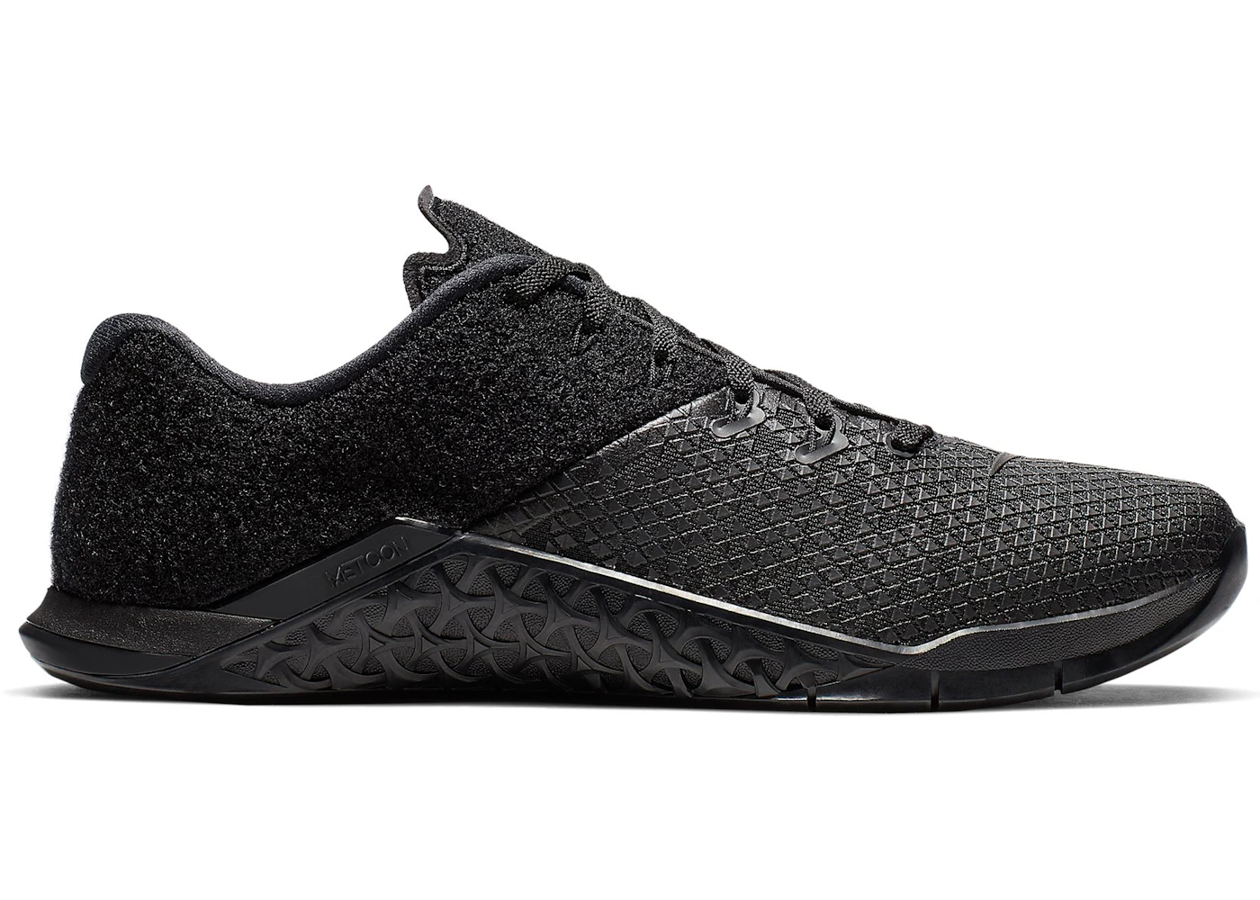 Nike Metcon 4 Patches Triple Black Men s BQ3088 001 US