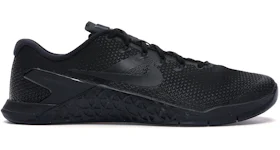 Nike Metcon 4 Triple Black