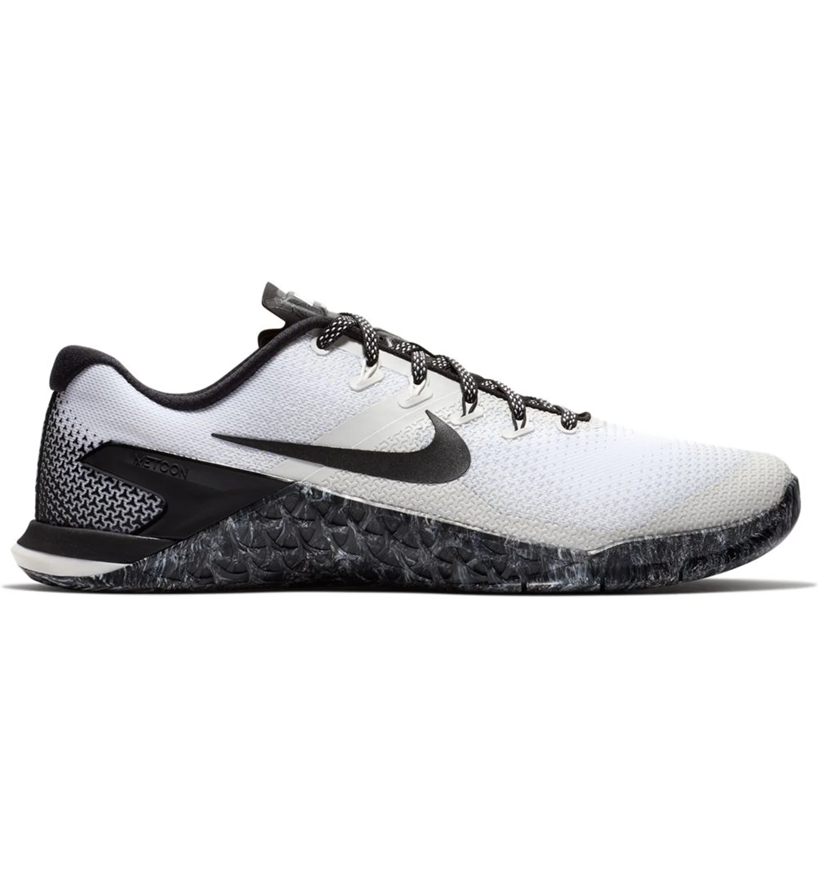 Nike Metcon 4 White Black