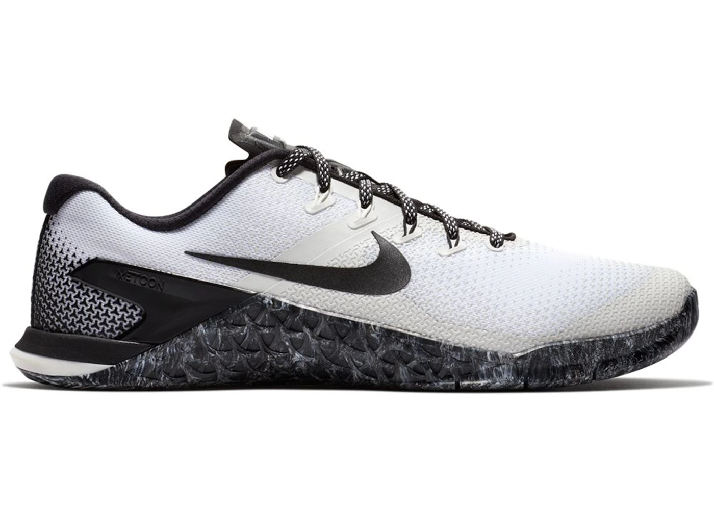 Nike Metcon 4 White Black Men s AH7453 101 US