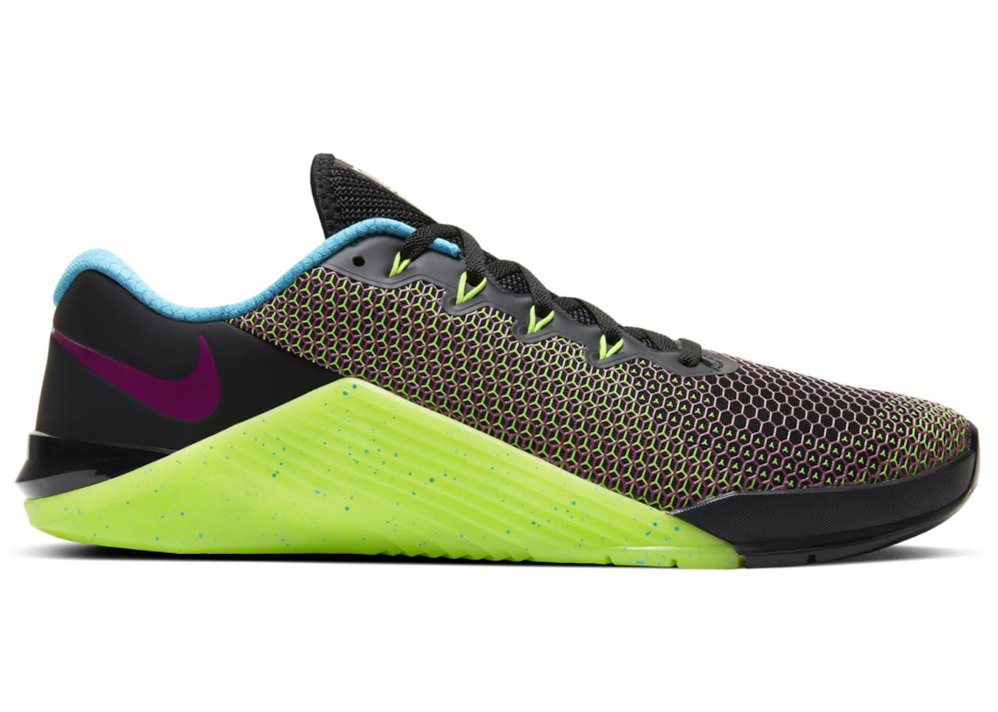 Nike metcon black and green Outlet