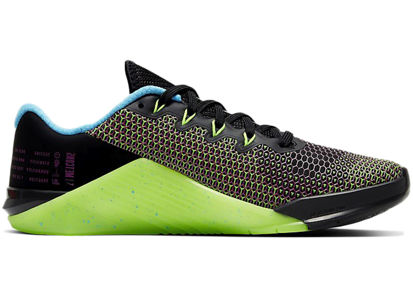 Women's nike metcon 5 Clearance